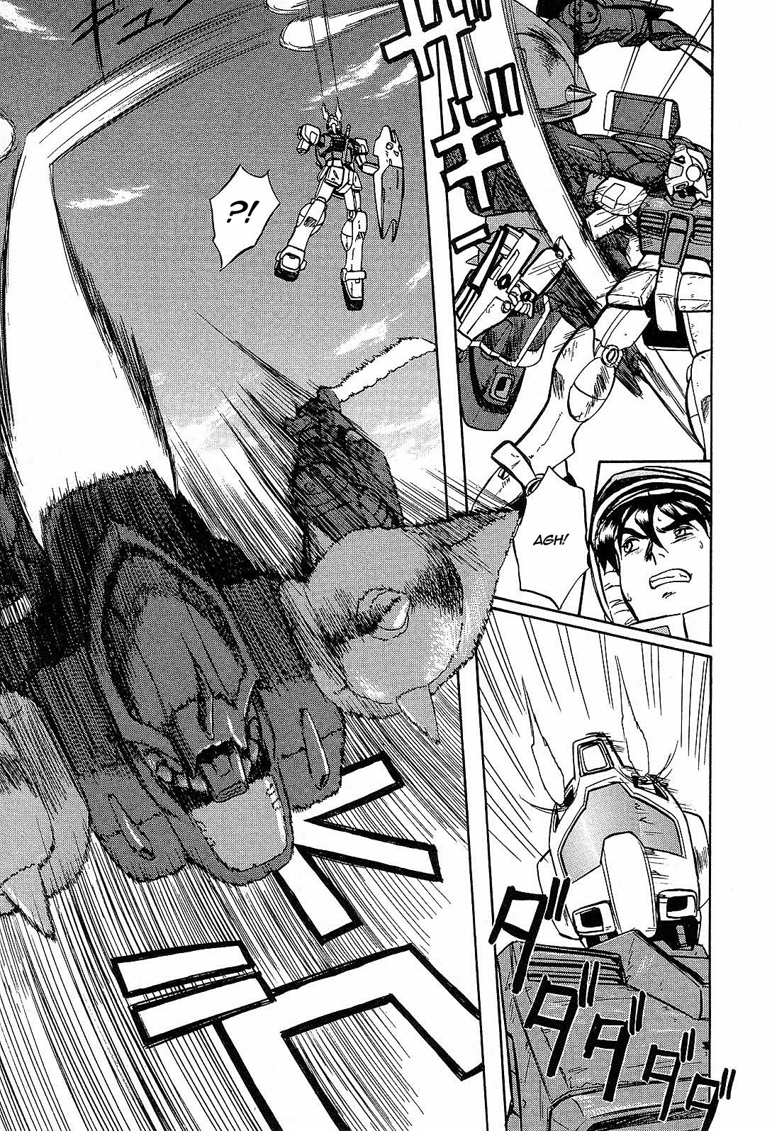 Mobile Suit Gundam: Blue Destiny - Chapter 5: To Awaken