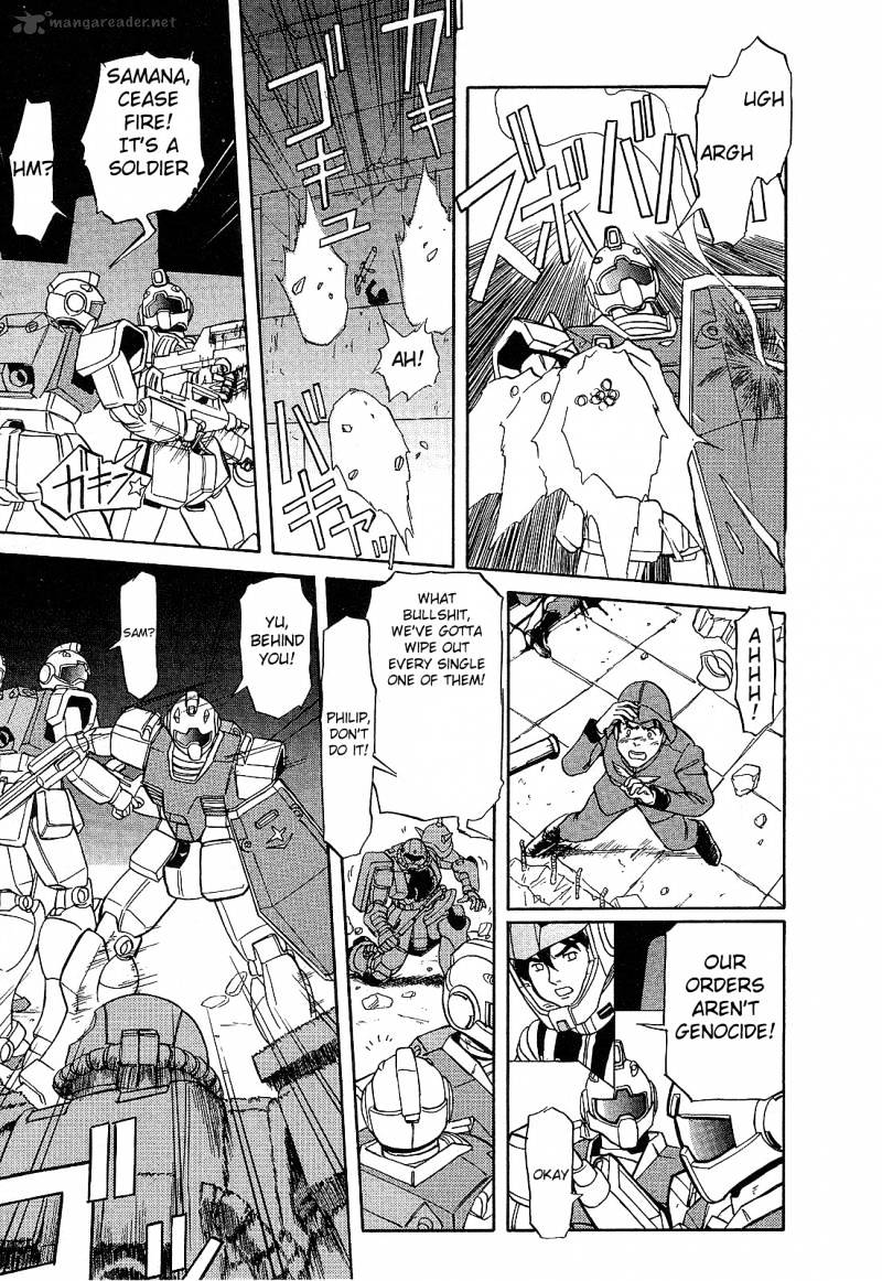 Mobile Suit Gundam: Blue Destiny - Chapter 1 : Complete