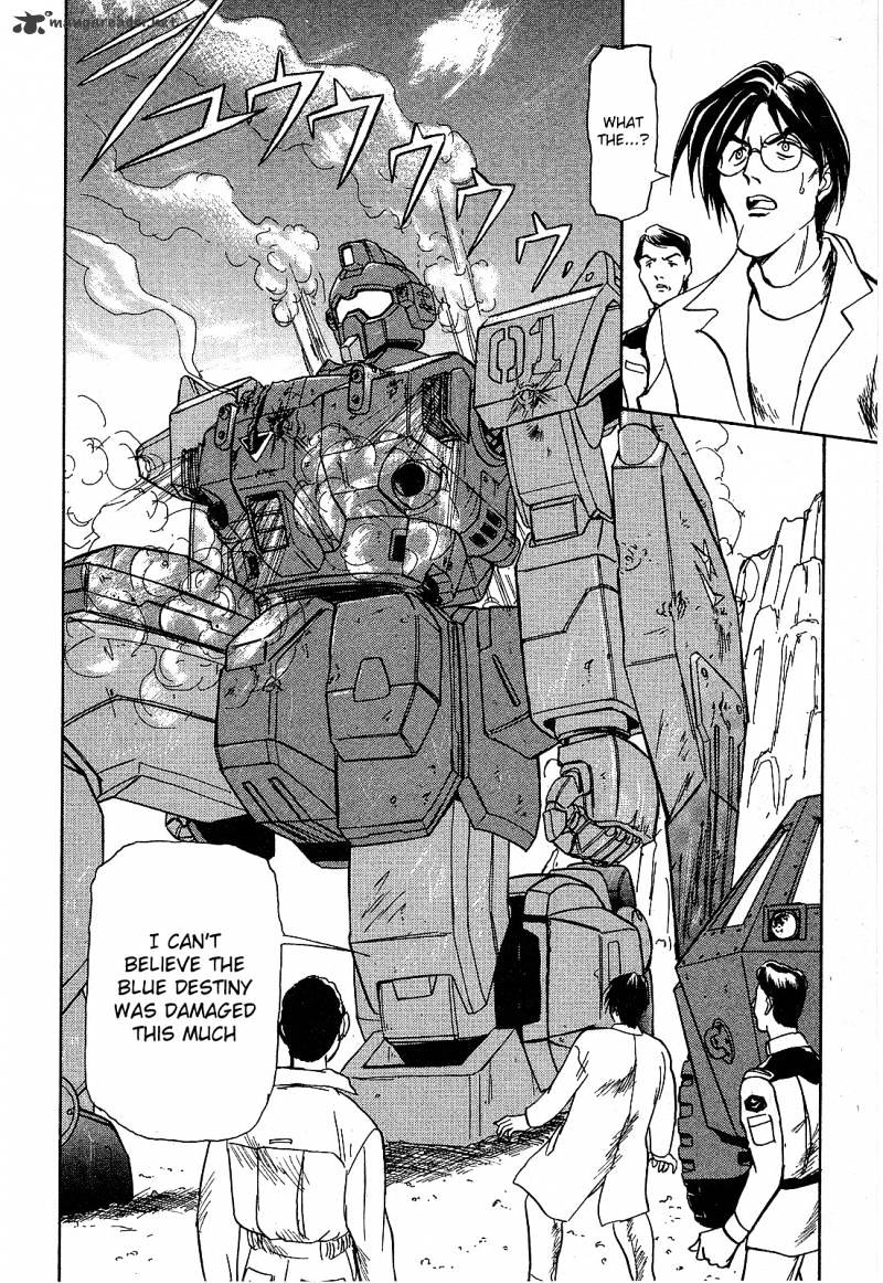 Mobile Suit Gundam: Blue Destiny - Chapter 1 : Complete