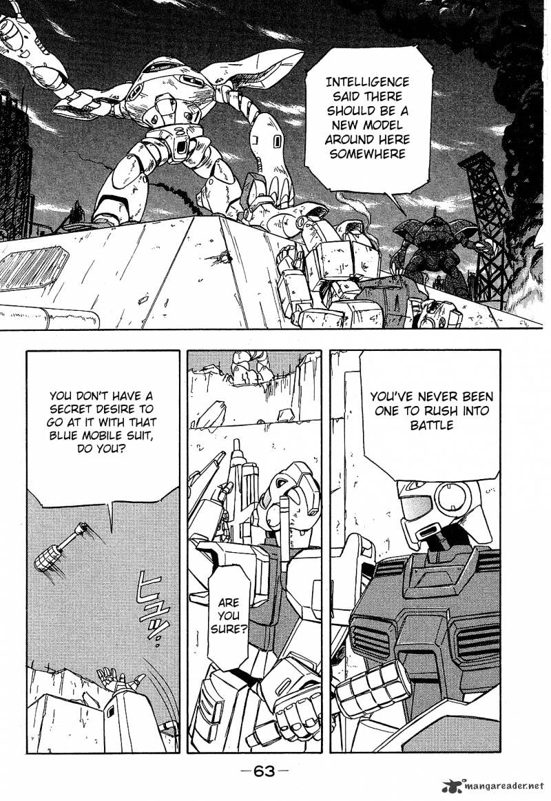 Mobile Suit Gundam: Blue Destiny - Chapter 1 : Complete