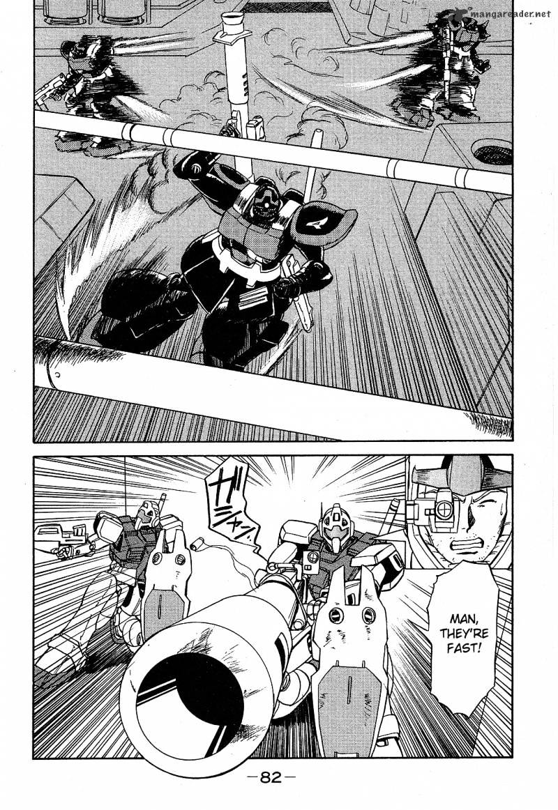 Mobile Suit Gundam: Blue Destiny - Chapter 1 : Complete