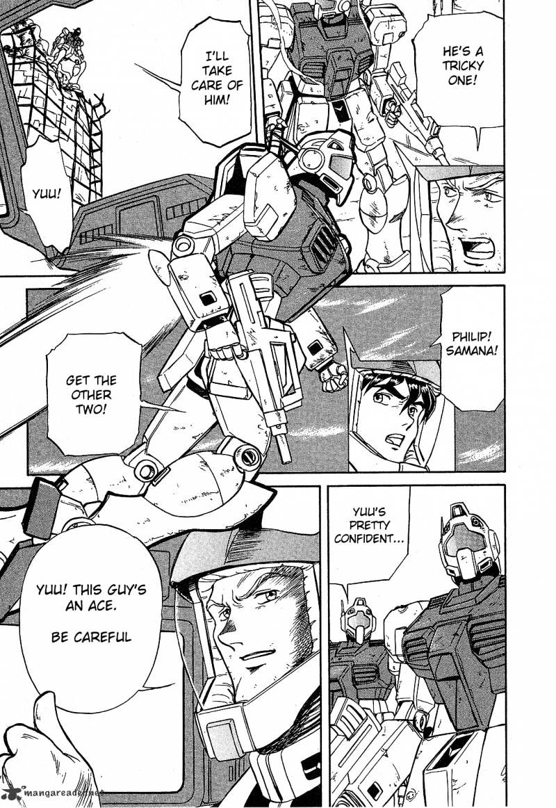 Mobile Suit Gundam: Blue Destiny - Chapter 1 : Complete