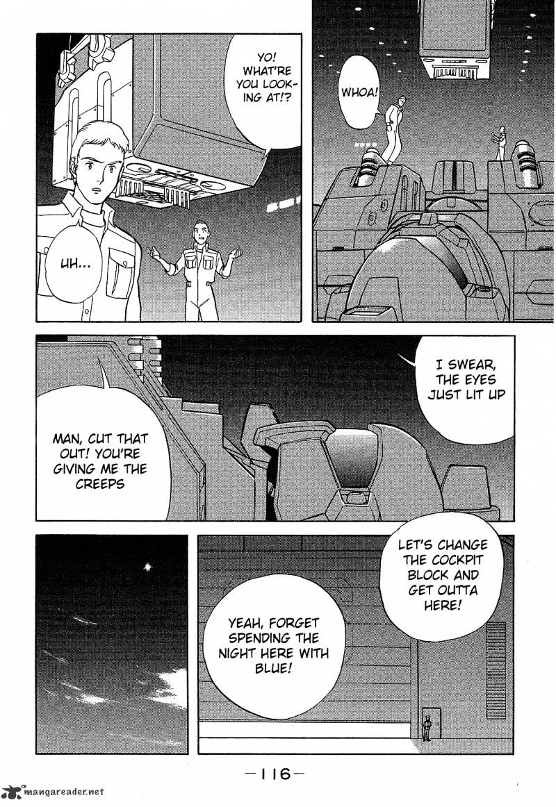 Mobile Suit Gundam: Blue Destiny - Chapter 1 : Complete