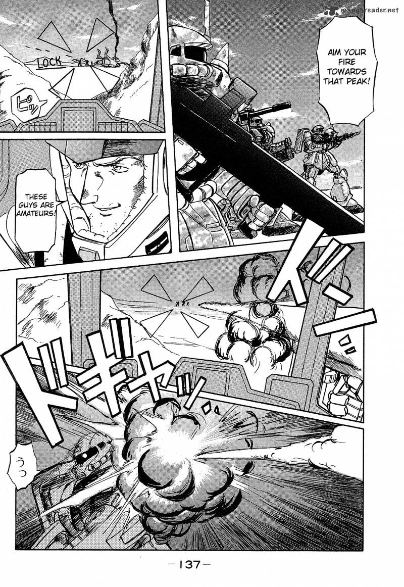 Mobile Suit Gundam: Blue Destiny - Chapter 1 : Complete