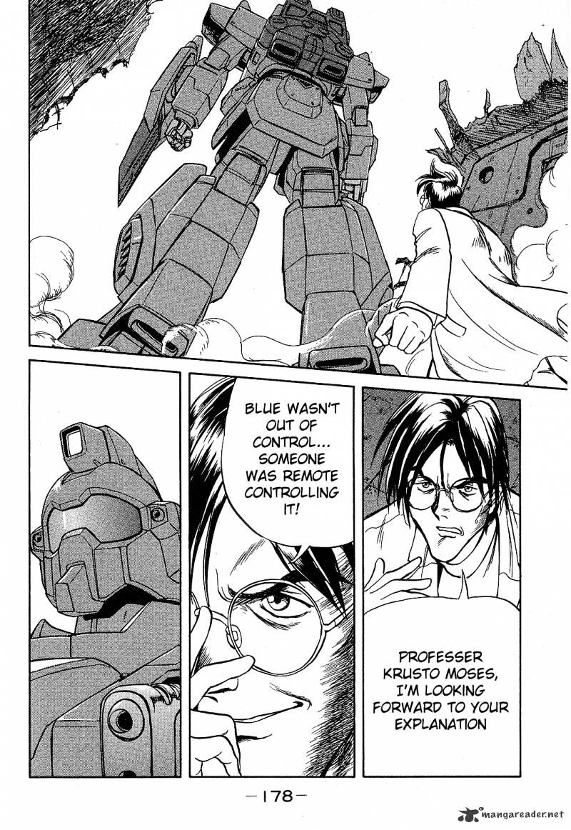 Mobile Suit Gundam: Blue Destiny - Chapter 1 : Complete