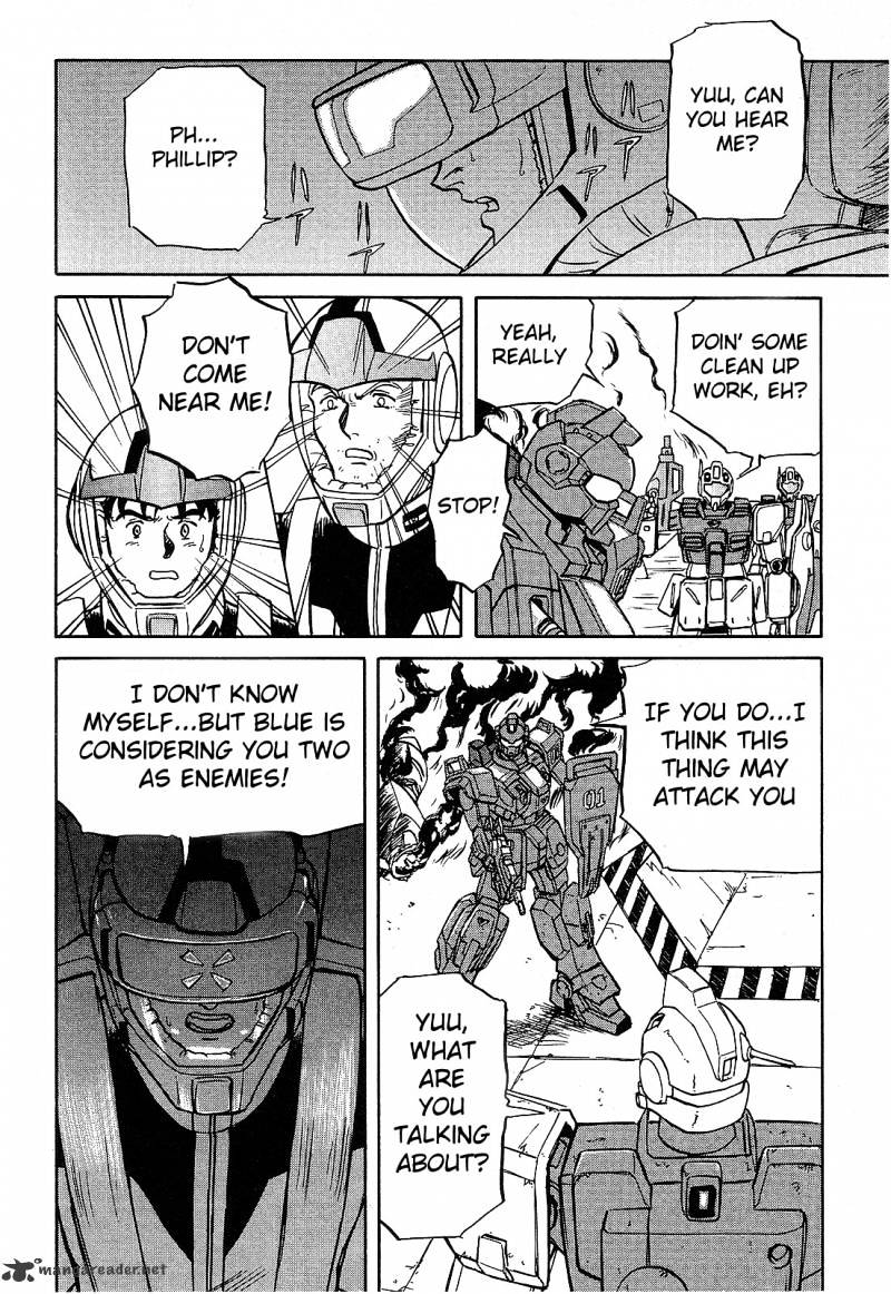 Mobile Suit Gundam: Blue Destiny - Chapter 1 : Complete