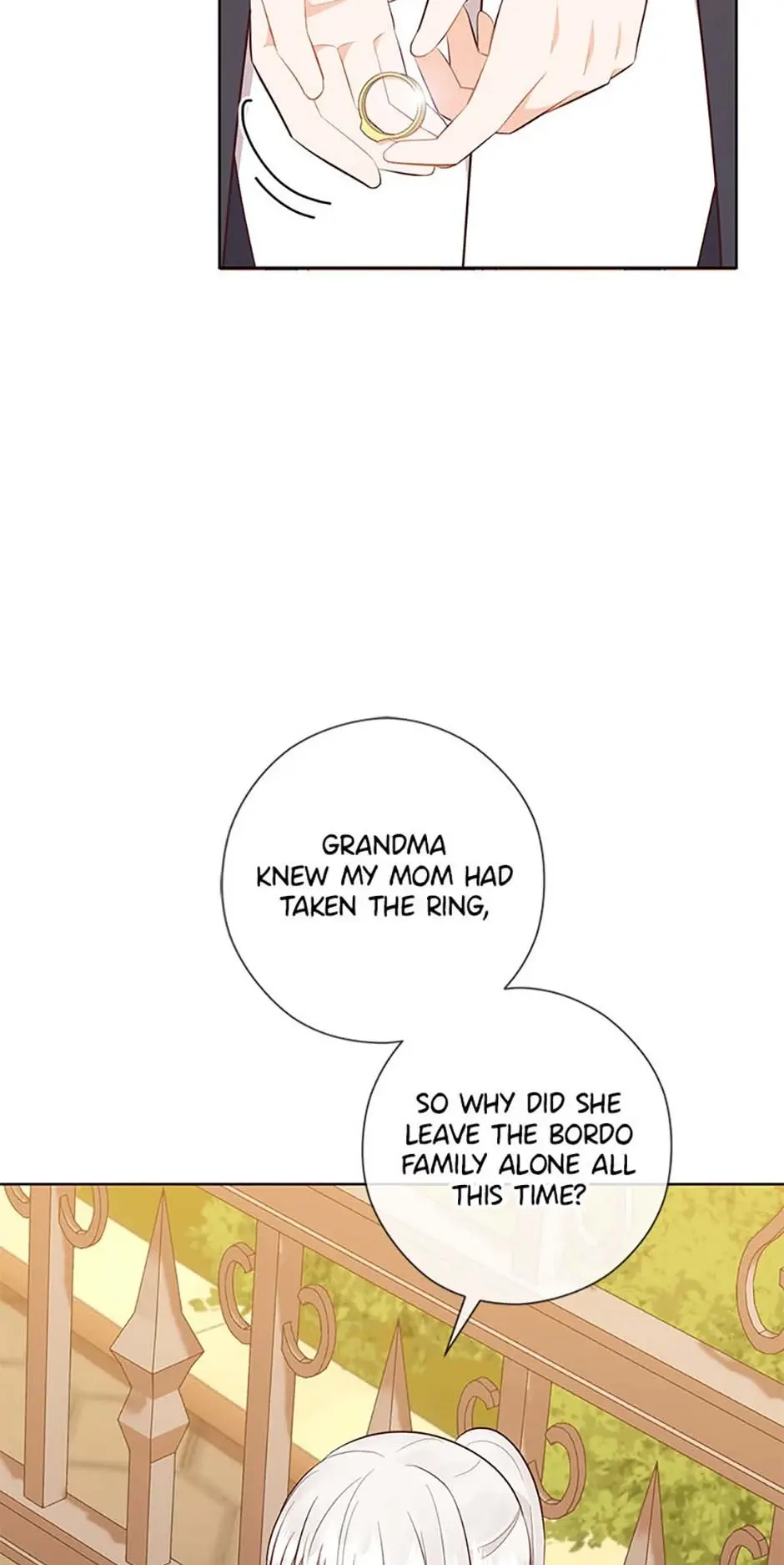 Who Do You Like More, Mommy Or Daddy? - Chapter 61