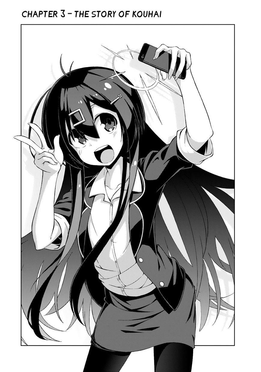 Iki No Kore! Shachiku-Chan - Chapter 3 : The Story Of Kouhai