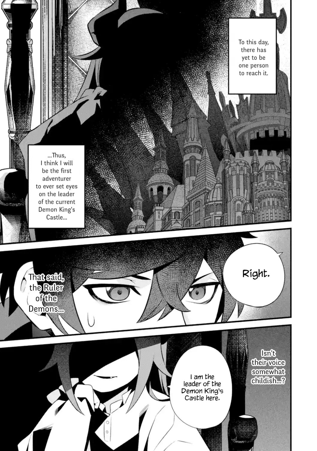 Welcome To The Impregnable Demon King Castle ~The Black Mage Who Got Kicked Out Of The Hero Party Due To His Unnecessary Debuffs Gets Welcomed By The Top Brass Of The Demon King's Army~ - Chapter 4.1