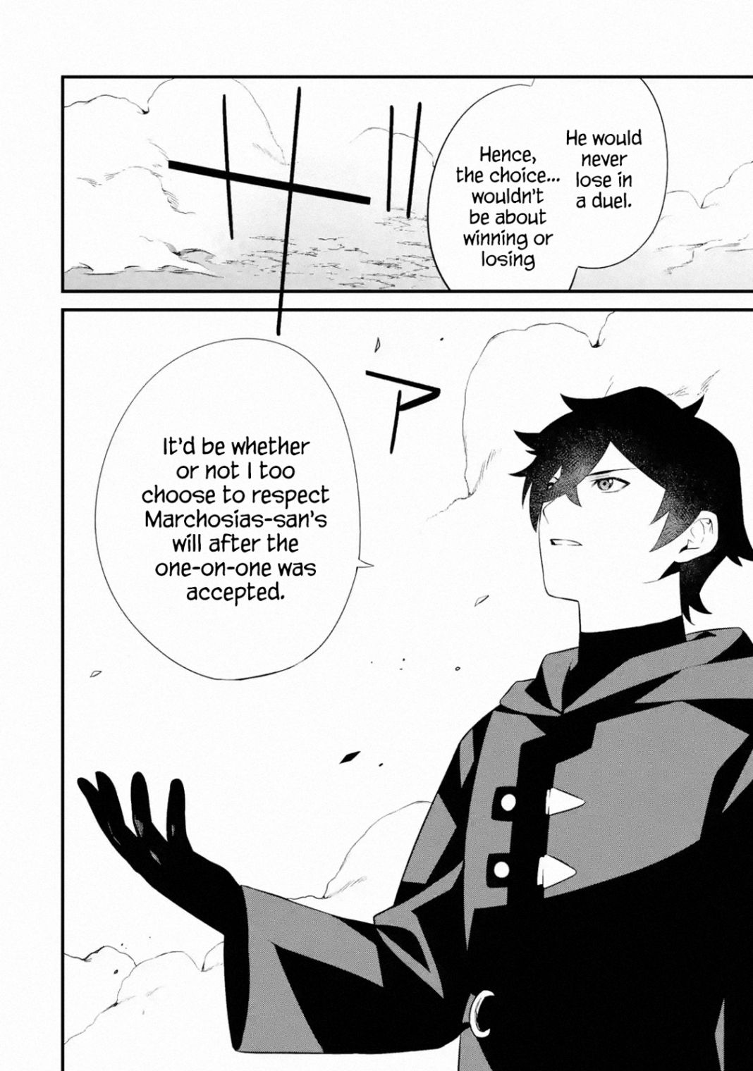 Welcome To The Impregnable Demon King Castle ~The Black Mage Who Got Kicked Out Of The Hero Party Due To His Unnecessary Debuffs Gets Welcomed By The Top Brass Of The Demon King's Army~ - Chapter 7.2