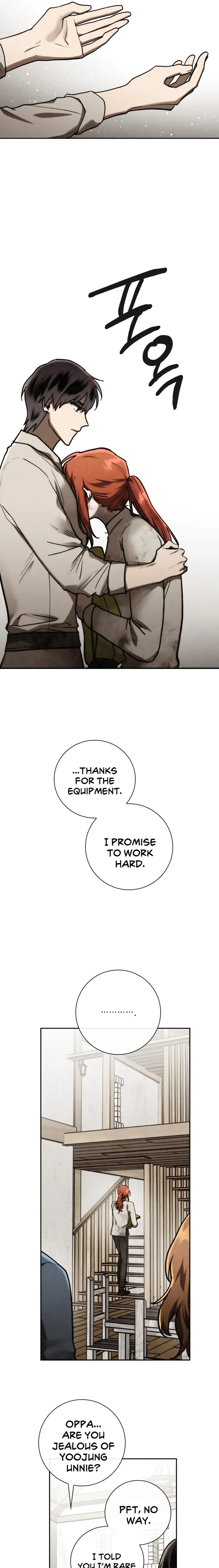 Memorize - Chapter 84