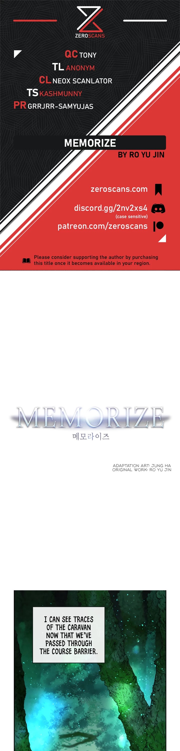 Memorize - Chapter 26