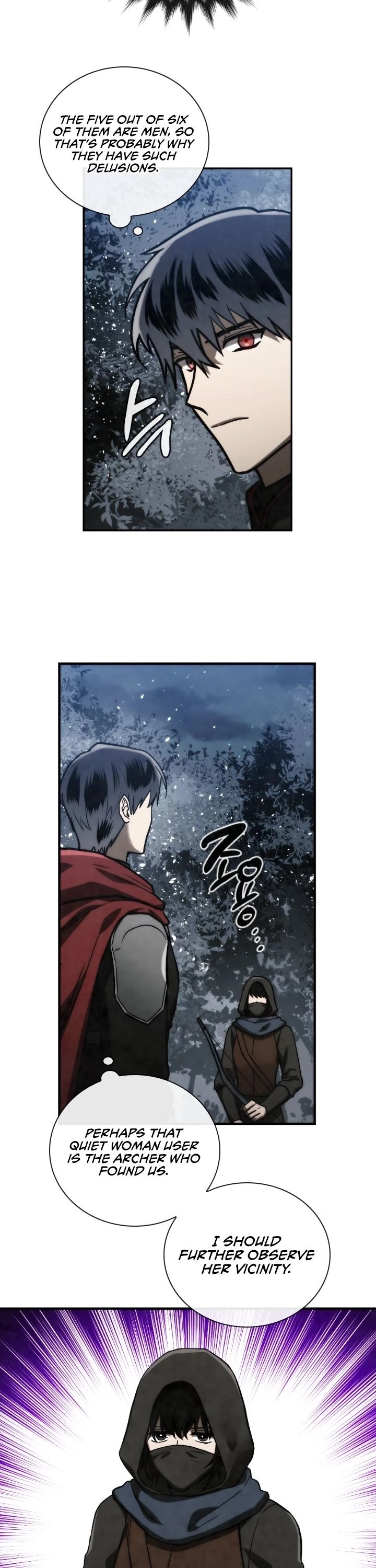 Memorize - Chapter 90