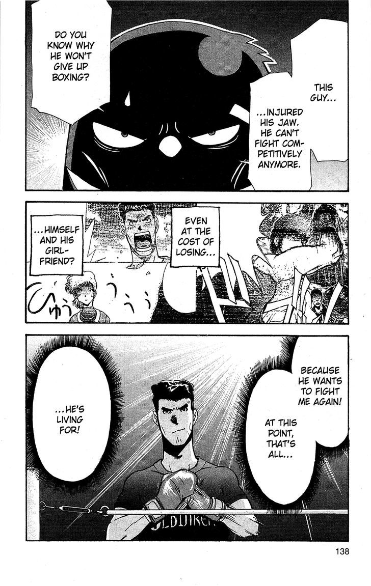 Tuxedo Gin - Vol.09 Chapter 7 : High-Voltage Uppercut Of Mercy