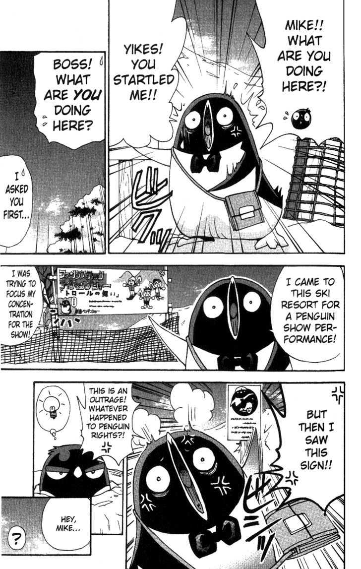 Tuxedo Gin - Vol.05 Chapter 7 : Beware Of Penguins!!