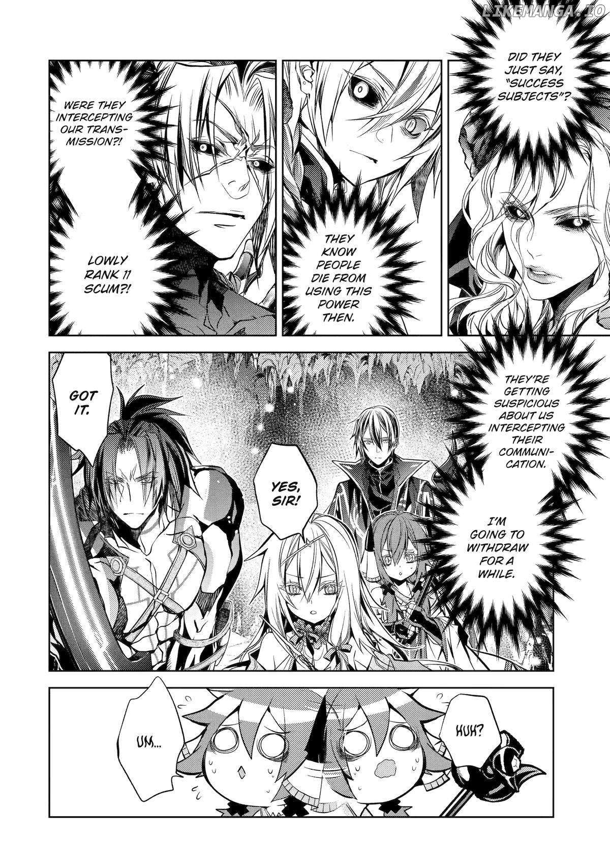 Senmetsumadou No Saikyou Kenja: Musai No Kenja, Madou Wo Kiwame Saikyou E Itaru - Chapter 25