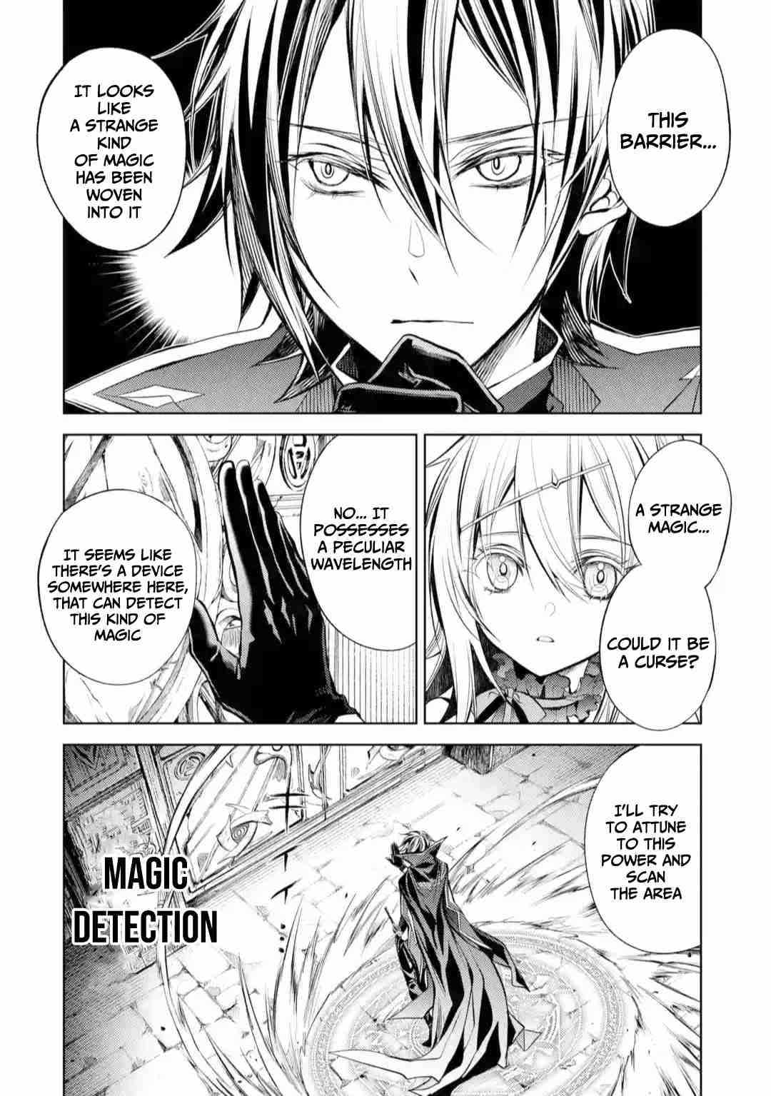 Senmetsumadou No Saikyou Kenja: Musai No Kenja, Madou Wo Kiwame Saikyou E Itaru - Chapter 11