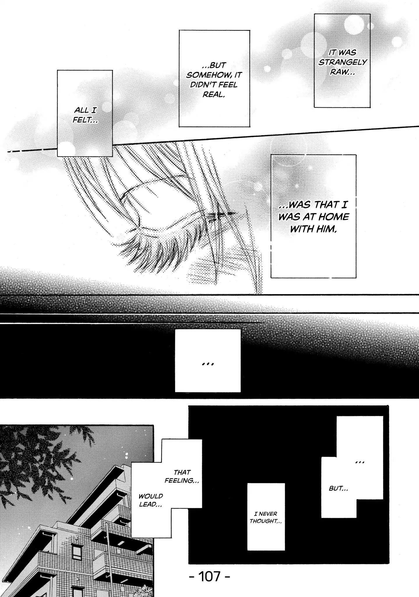 Kakafukaka - Chapter 13