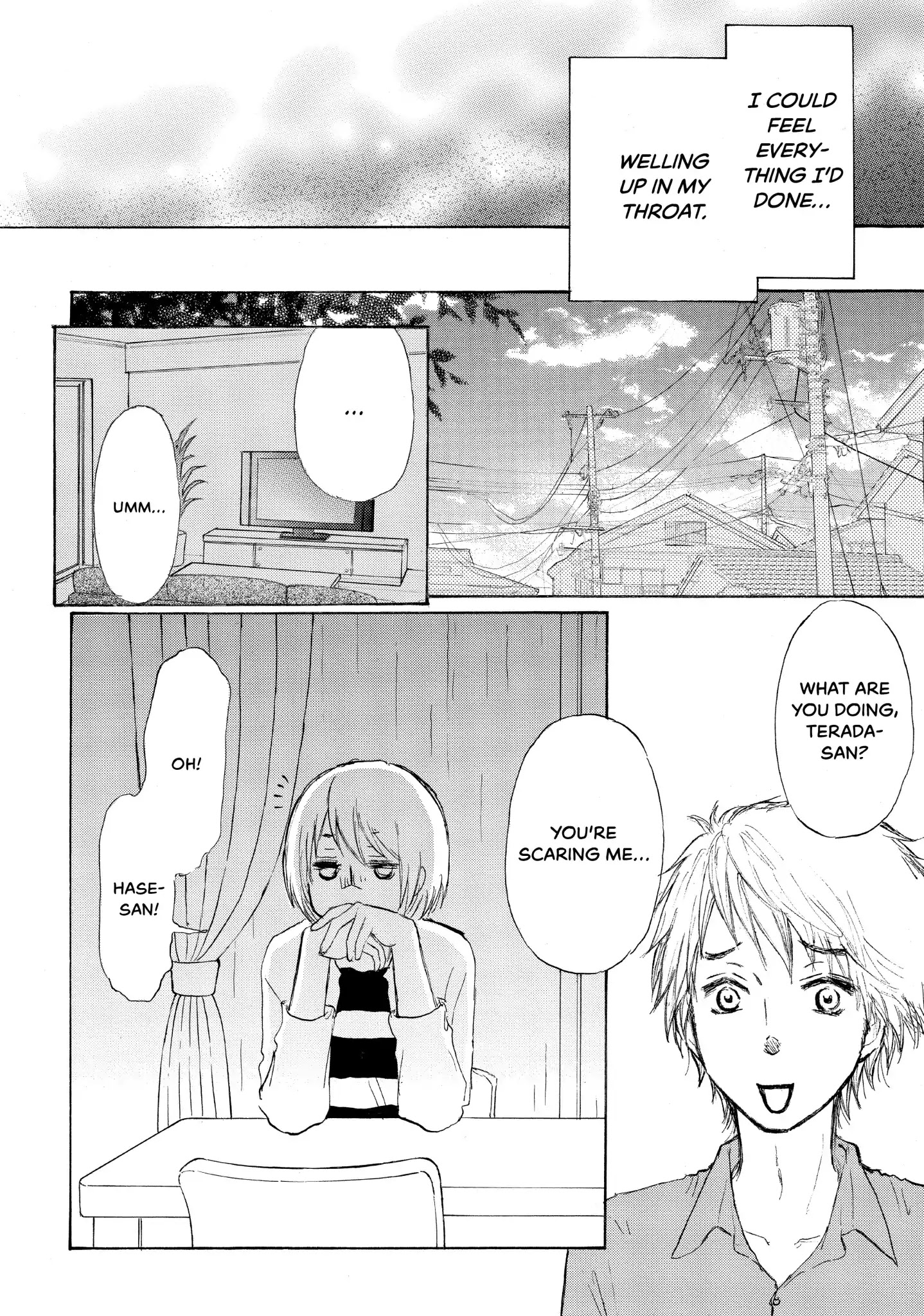 Kakafukaka - Chapter 13