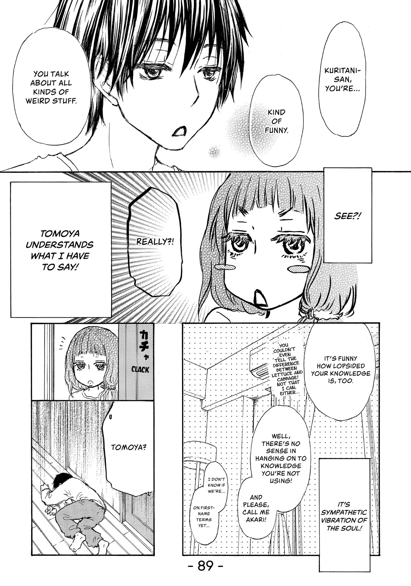 Kakafukaka - Chapter 12