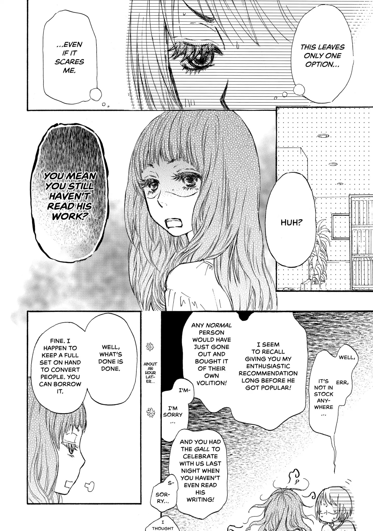 Kakafukaka - Chapter 7