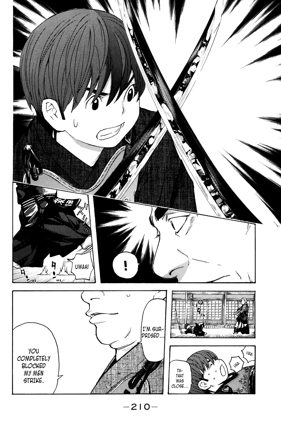 Shibatora - Vol.15 Chapter 130.5: Special Middle School Extra