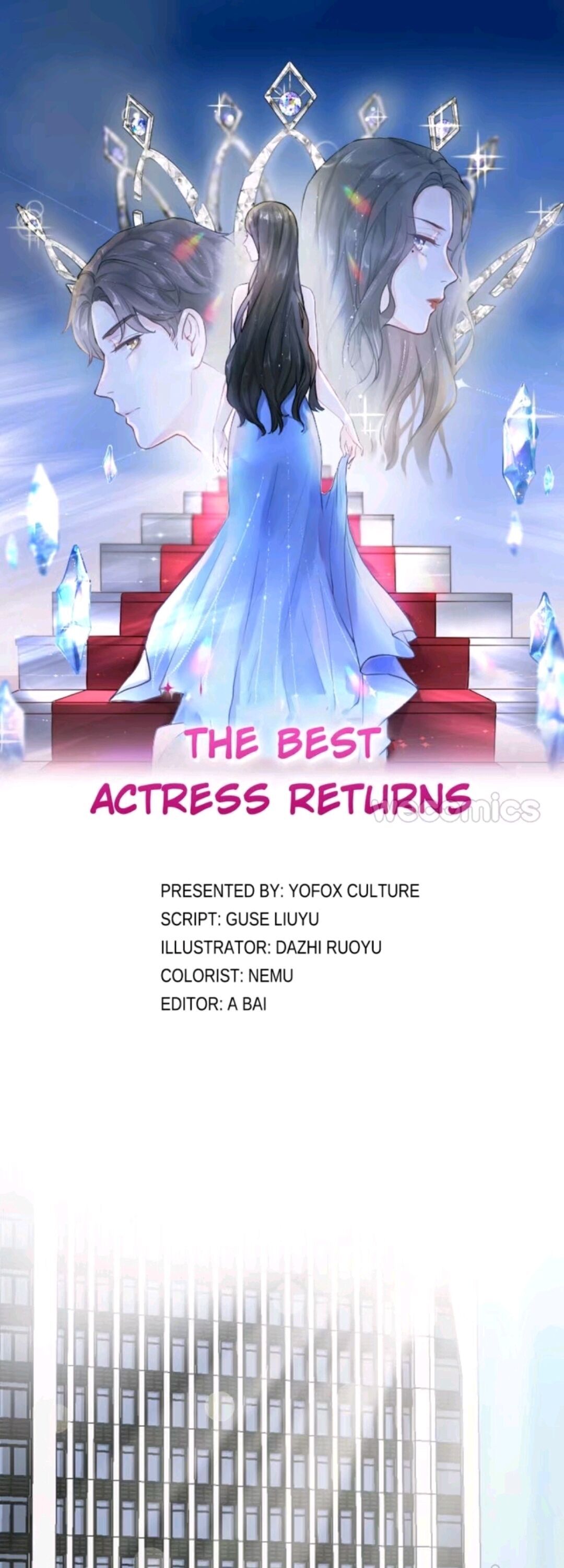 The Best Actress Returns - Chapter 15