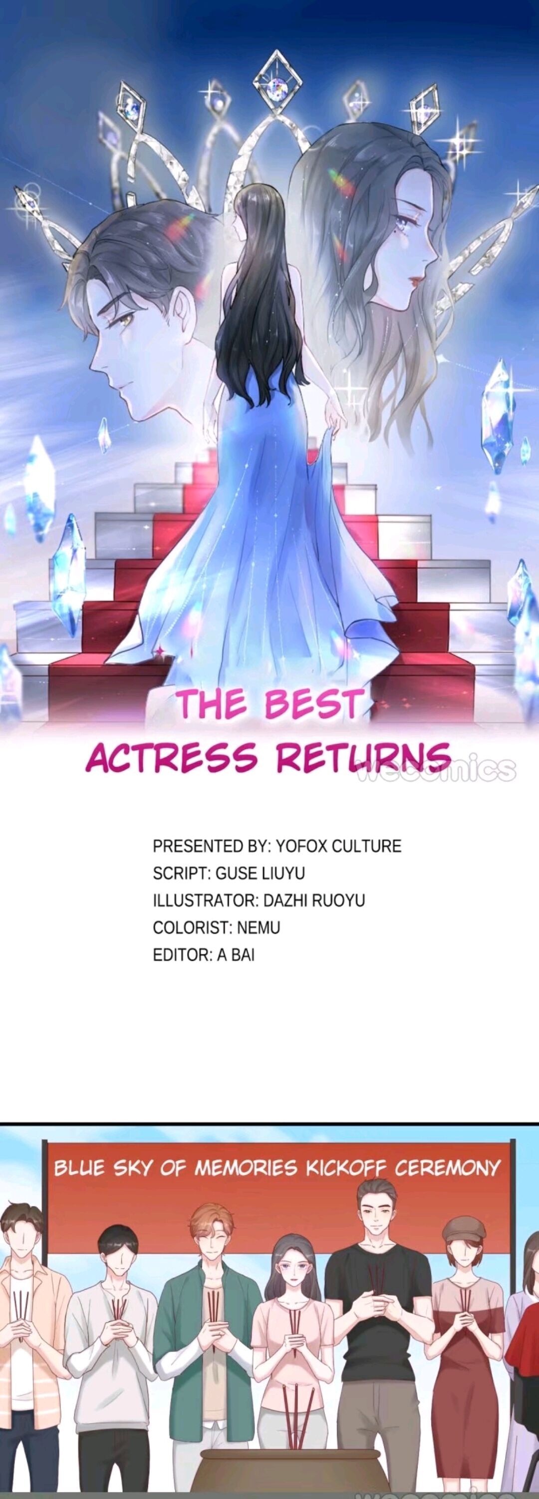 The Best Actress Returns - Chapter 33