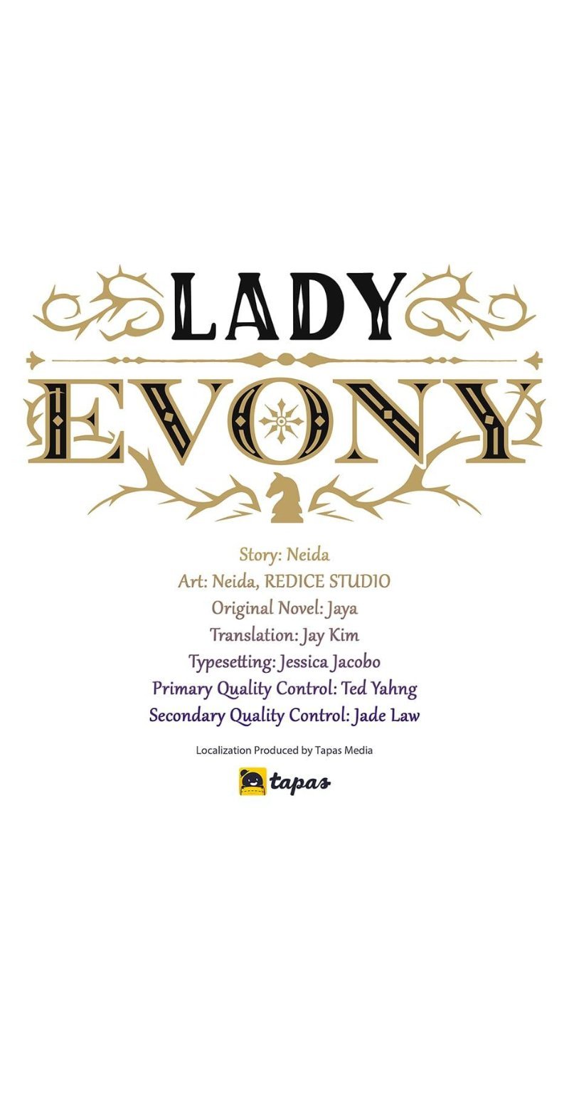 Ebony - Chapter 73