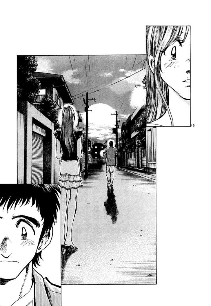 Densha Otoko - Net Hatsu, Kakueki Teisha No Love Story - Chapter 14