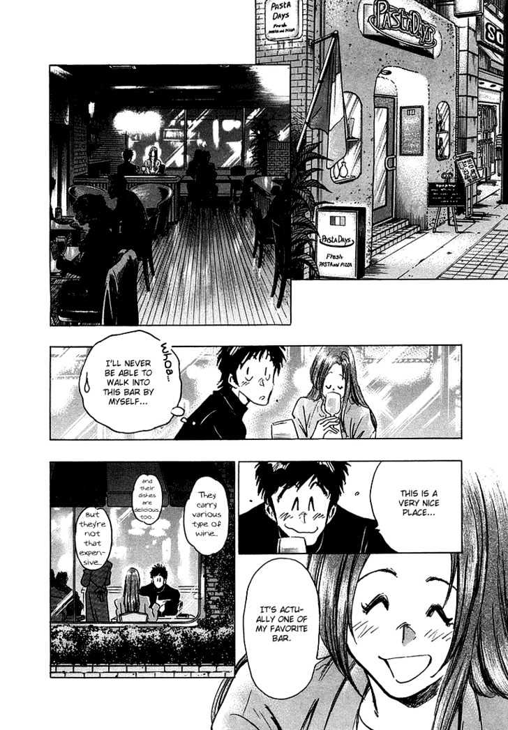 Densha Otoko - Net Hatsu, Kakueki Teisha No Love Story - Chapter 7 : Can We End This?