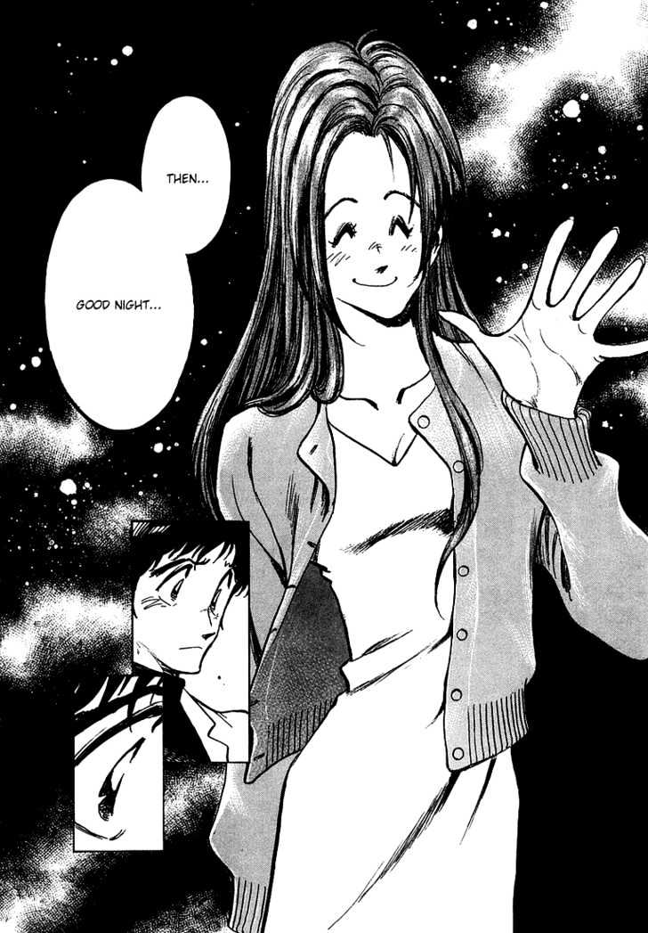 Densha Otoko - Net Hatsu, Kakueki Teisha No Love Story - Chapter 7 : Can We End This?