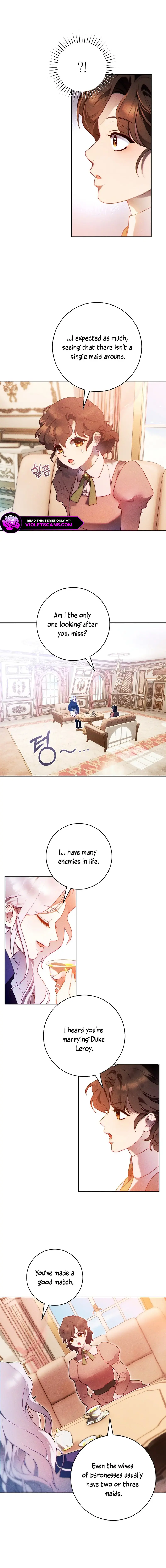 This Marriage Will Surely Succeed - Vol.1 Chapter 6