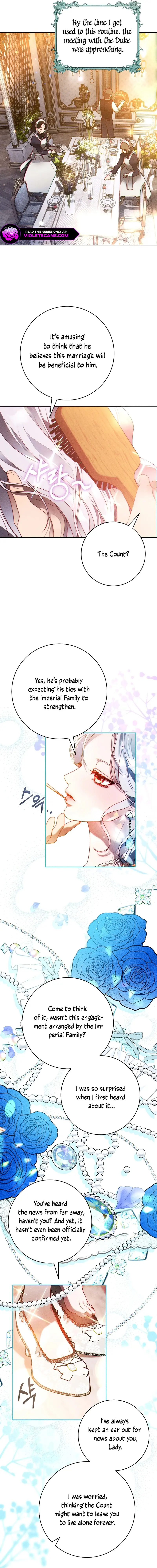 This Marriage Will Surely Succeed - Vol.1 Chapter 6