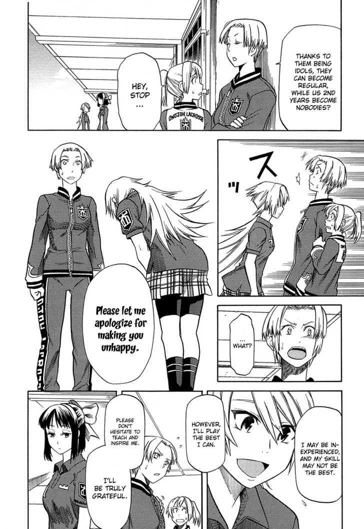 Baggataway - Vol.3 Chapter 13 : The Sports Idol Unit - Setamii