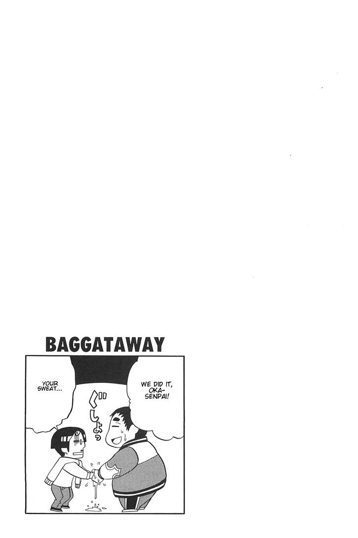 Baggataway - Vol.4 Chapter 18 : Phalanx