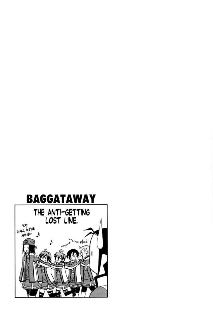 Baggataway - Vol.3 Chapter 12 : Spirit Of The Earth