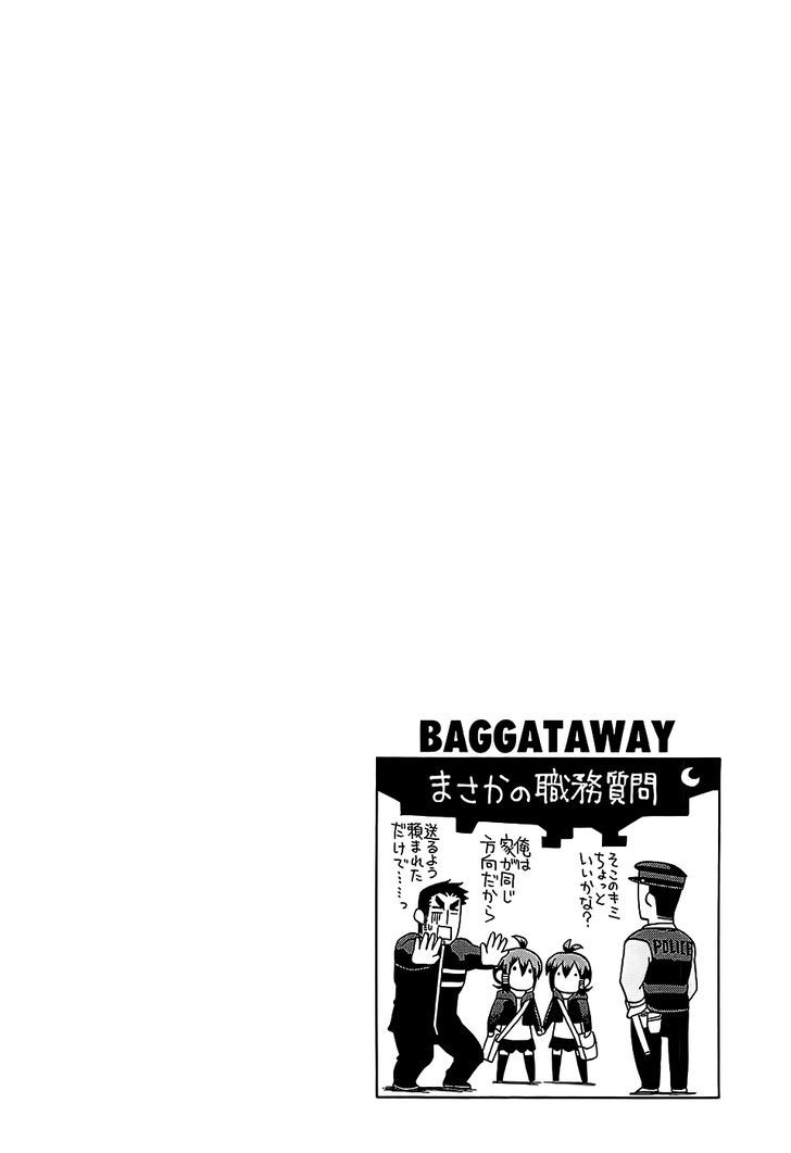 Baggataway - Vol.5 Chapter 21 : The Summit S White