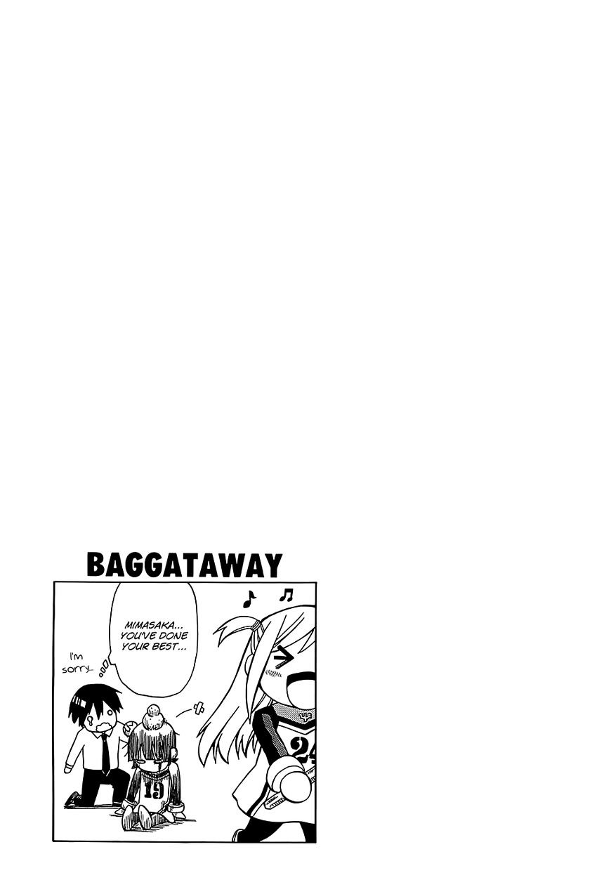 Baggataway - Vol.2 Chapter 25