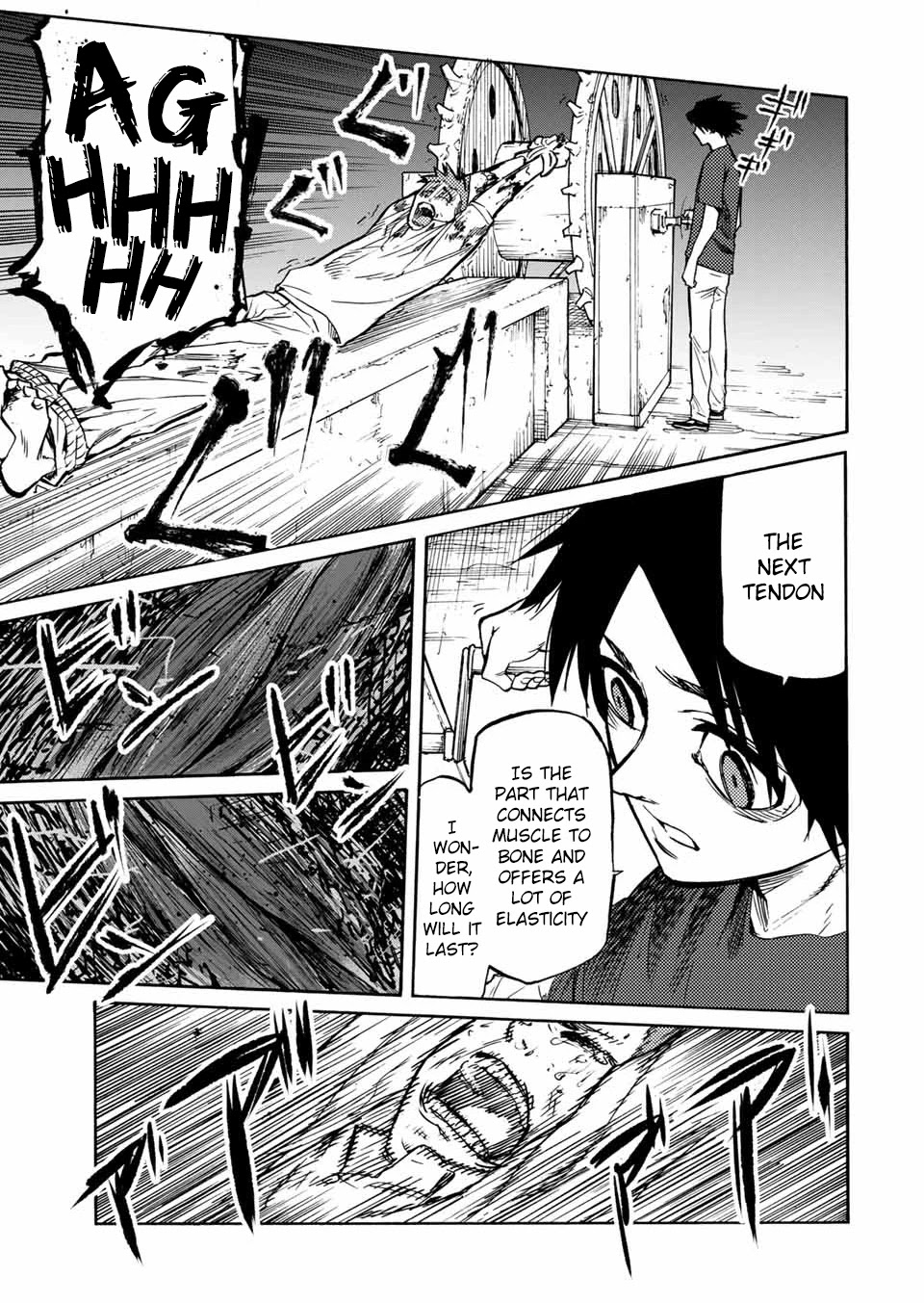 Juujika No Rokunin - Chapter 35