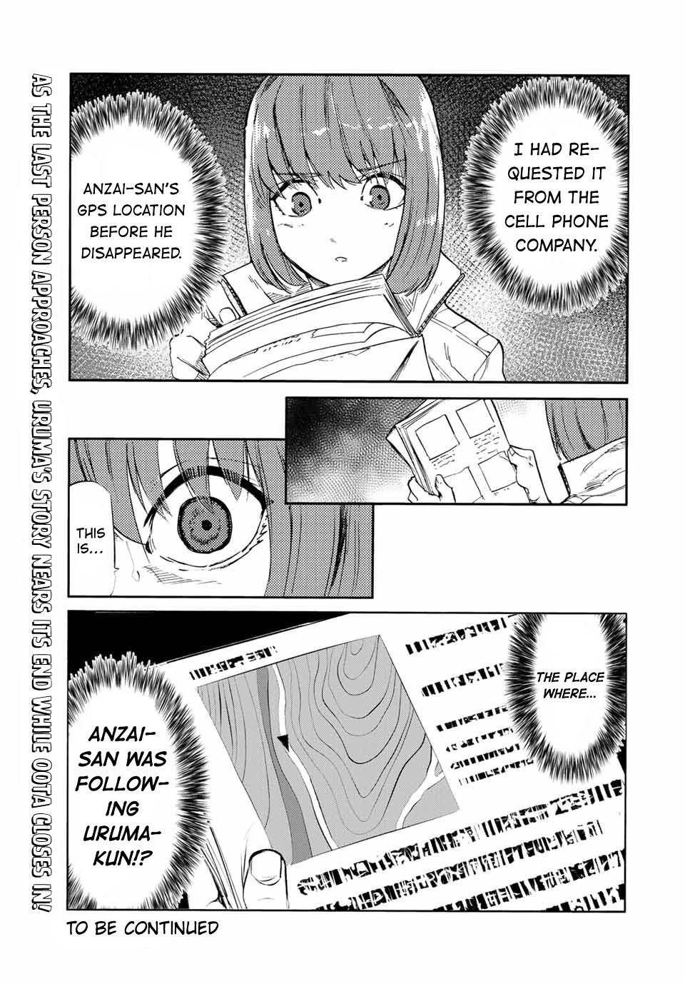 Juujika No Rokunin - Chapter 64: Something To Say