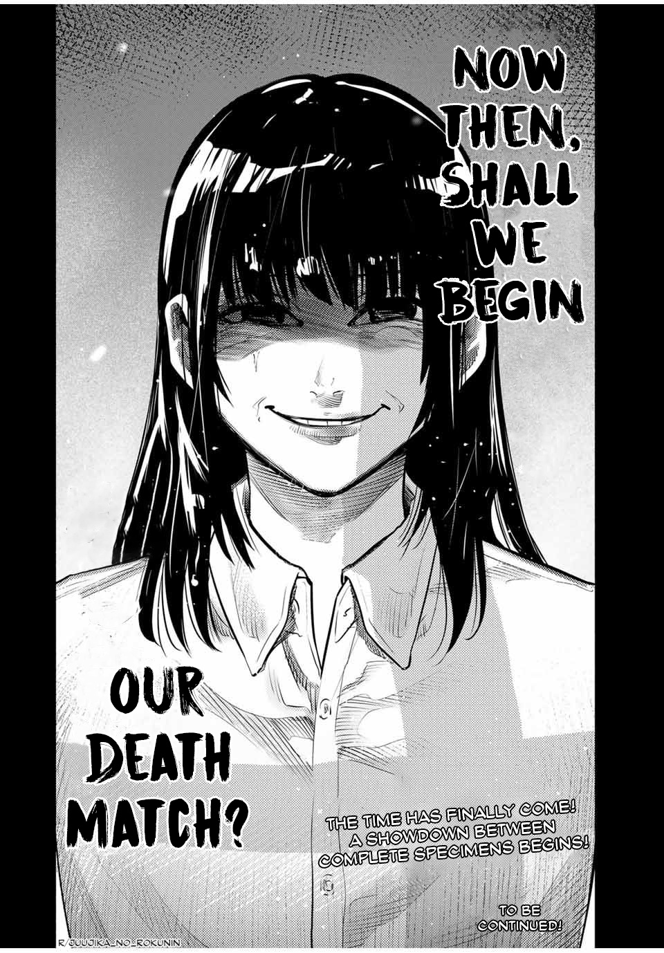 Juujika No Rokunin - Chapter 161: The Matured Experiment A