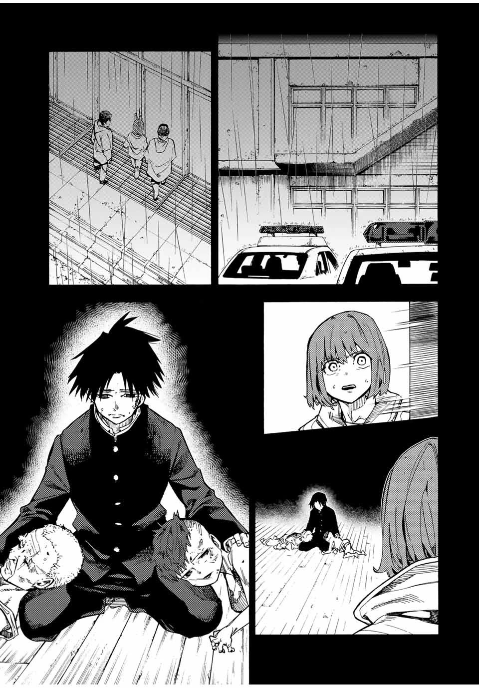 Juujika No Rokunin - Chapter 198: Justice