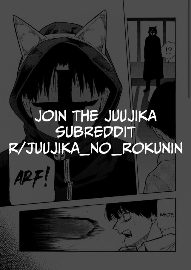 Juujika No Rokunin - Chapter 137