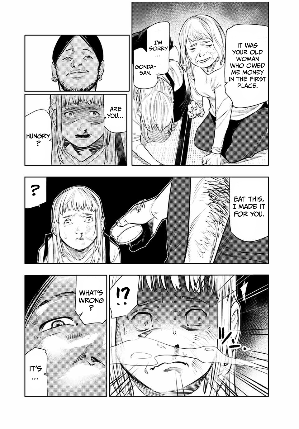 Juujika No Rokunin - Chapter 98: Bavarian Cream