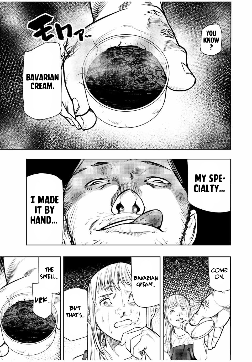 Juujika No Rokunin - Chapter 98: Bavarian Cream