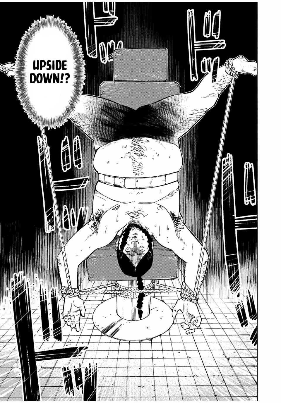 Juujika No Rokunin - Chapter 98: Bavarian Cream