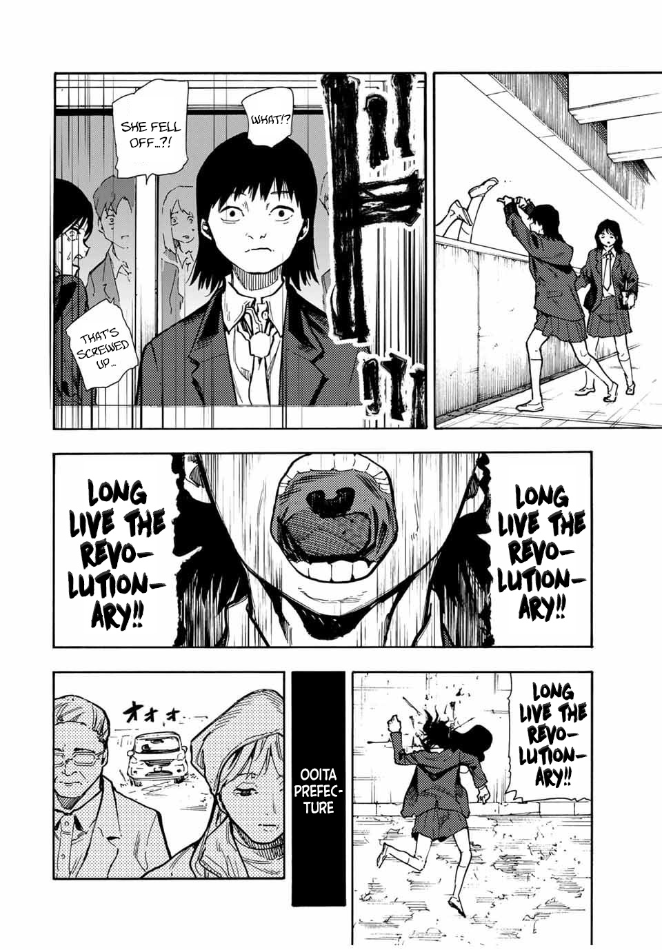 Juujika No Rokunin - Chapter 162: The Blooming Spring