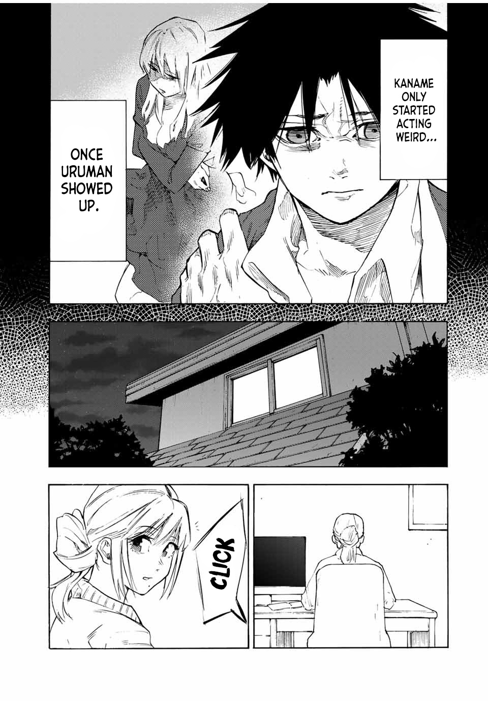 Juujika No Rokunin - Chapter 63: Would Have Been Perfect