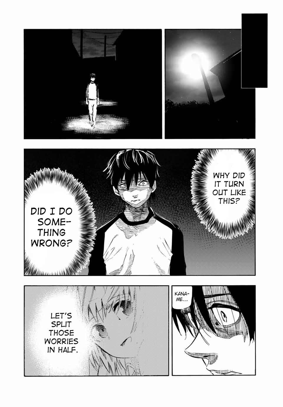 Juujika No Rokunin - Chapter 63: Would Have Been Perfect